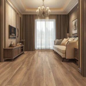 Ламинат FLOORaHOUSE Дуб Ruskeala B 618