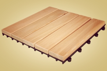 decking